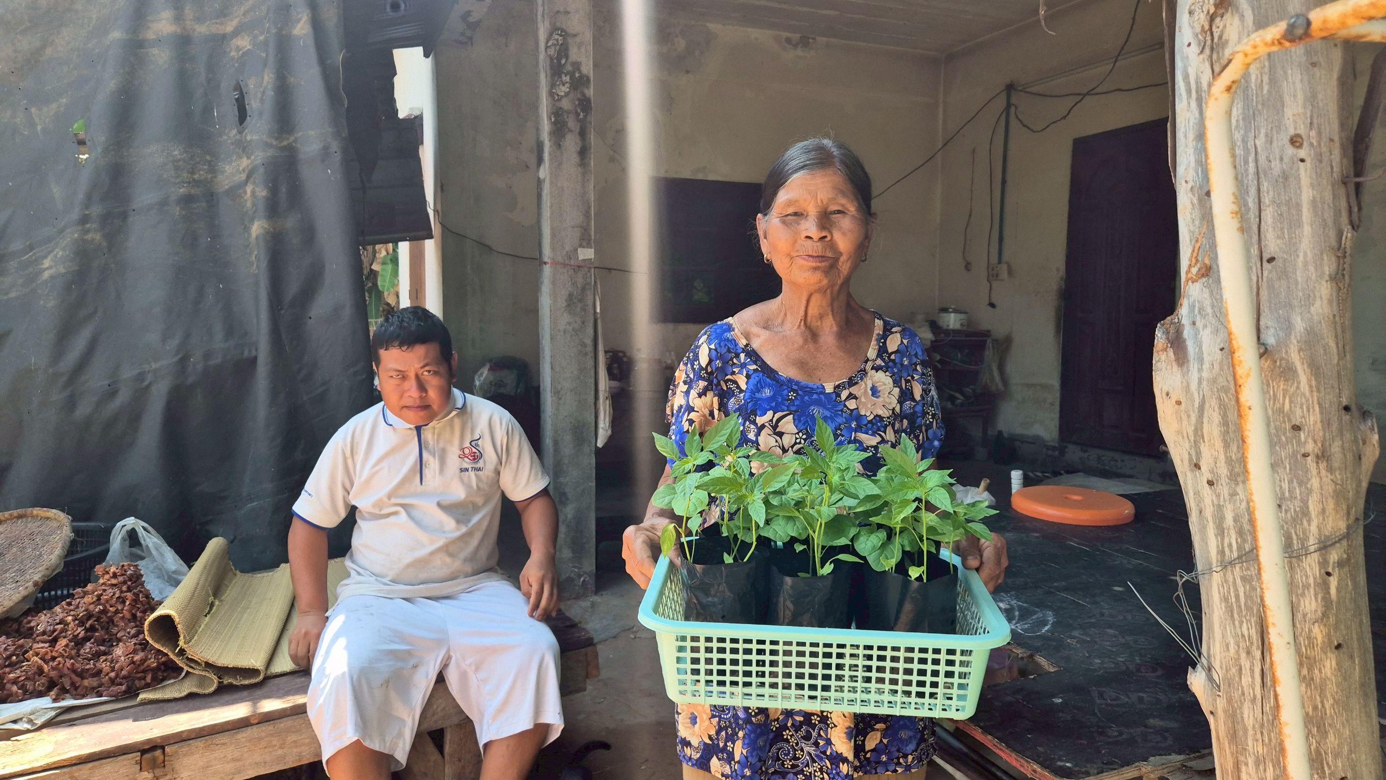 CDD Chonnabot Give&Share Happiness "พลังชุมชน เติมสุขทั่วไทย"