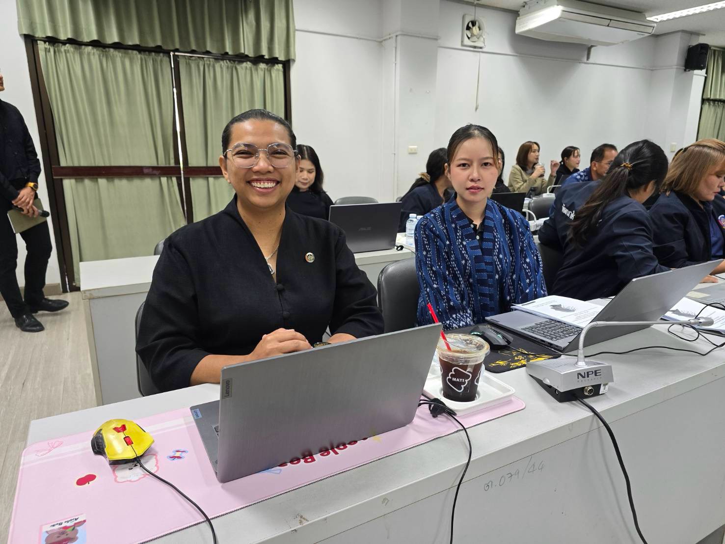 ✨ พช.ชนบท : ร่วมกิจกรรม AI Smart Worker พัฒนาศักยภาพเจ้าหน้าที่ด้วยเทคโนโลยีปัญญาประดิษฐ์ ยกระดับการทำงานกองทุนหมู่บ้านสู่ระบบราชการทันสมัย