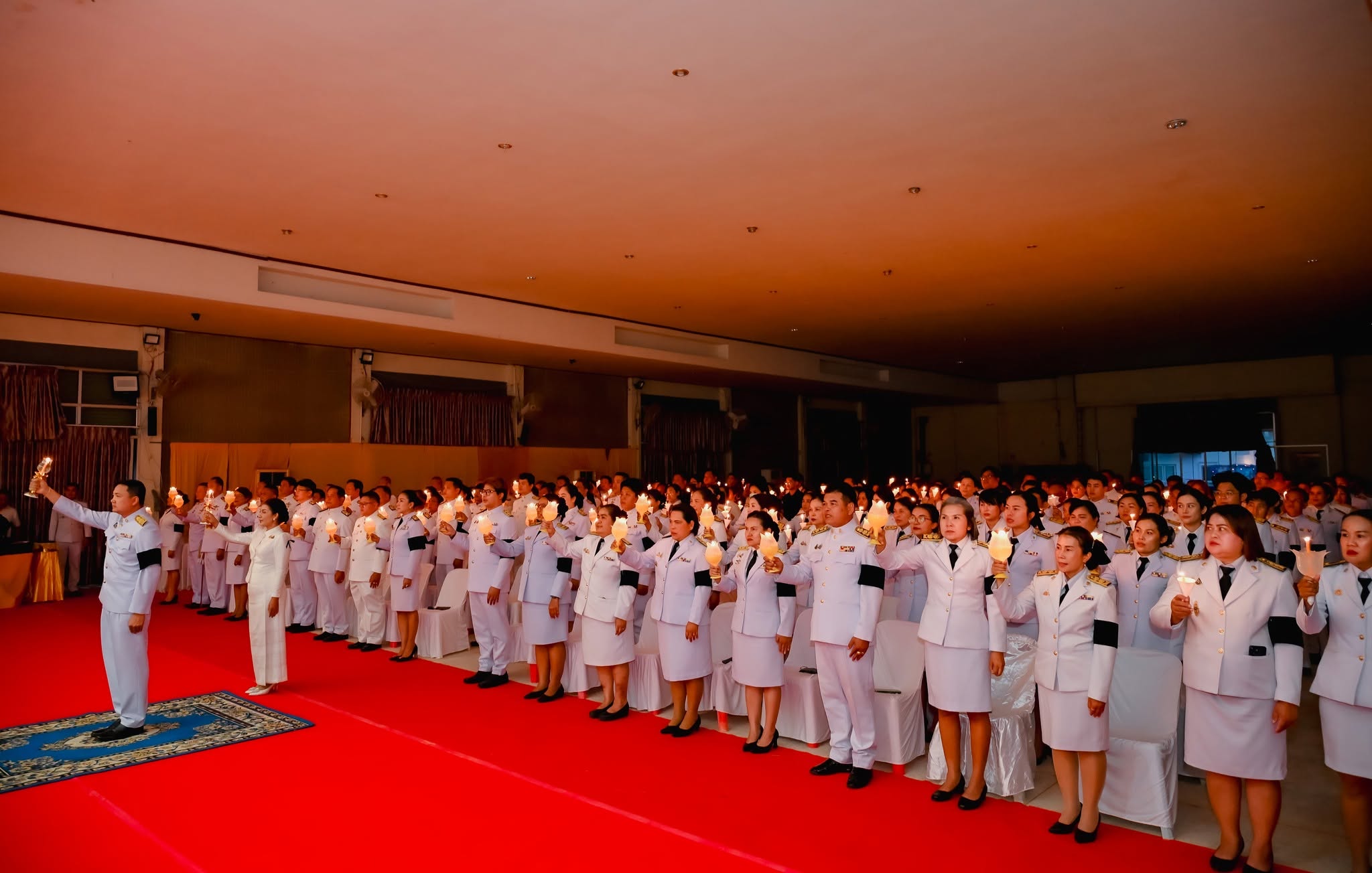 พช.ชนบท : ร่วมกิจกรรมเฉลิมพระเกียรติพระบาทสมเด็จพระเจ้าอยู่หัว เนื่องในโอกาสวันเฉลิมพระชนมพรรษา 28 กรกฎาคม 2569 อำเภอชนบท