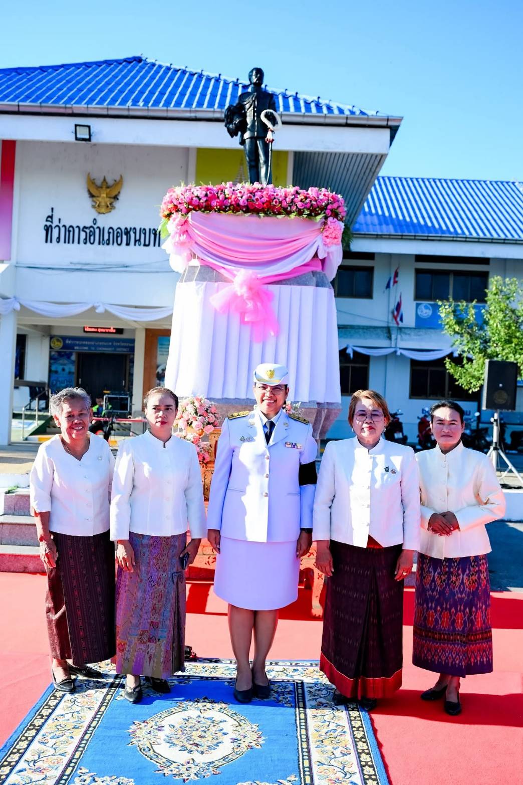 ✨ พช.ชนบท : ร่วมพิธีวางพวงมาลาเนื่องใน “วันปิยมหาราช” ประจำปี 2569 น้อมรำลึกในพระมหากรุณาธิคุณ พระบาทสมเด็จพระจุลจอมเกล้าเจ้าอยู่หัว